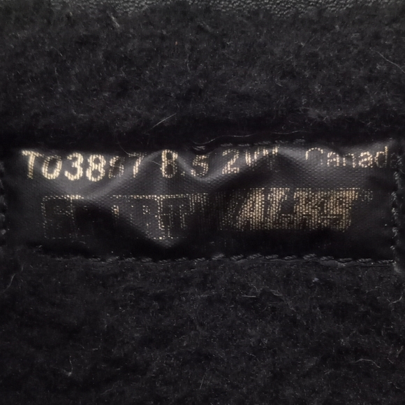 Sportswalk mens track waterproof winter boots with fleece lining - Picture 8 of 13